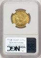 Bullionshark 1809/8 $5 Early Half Eagle Coin NGC MS62   BD-1, High R.3 - HAT776366003 