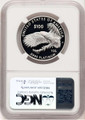 Bullionshark 2022-W $100 Modern Bullion Coin NGC MS70   One- Ounce Platinum Eagle, Freedom of Speech - HAT521569008 