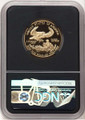 Bullionshark 1998-W $25 1/2 oz American Gold Eagle Coin NGC MS70 - HAT779218017 