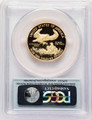 Bullionshark 2015-W $25 1/2 oz American Gold Eagle Coin PCGS MS70, First Strike - HAT778607002 