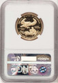 Bullionshark 2015-W $25 1/2 oz American Gold Eagle Coin NGC MS70 - HAT521360019 