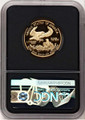 Bullionshark 2007-W $25 1/2 oz American Gold Eagle Coin NGC MS70 - HAT779218026 