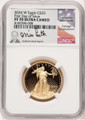 Bullionshark 2024-W G$25 Modern Bullion Coin NGC MS70   Half Ounce Gold Eagle - HAT769407002 