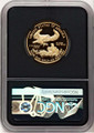 Bullionshark 2015-W $25 1/2 oz American Gold Eagle Coin NGC MS70 - HAT779218033 