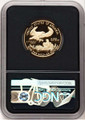 Bullionshark 2021-W G$25 Modern Bullion Coin NGC MS70   Half Ounce Gold Eagle, Type One - HAT779218040 