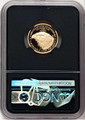 Bullionshark 2023-W G$10 Modern Bullion Coin NGC MS70   Quarter Ounce Gold Eagle, First Day of Issue - HAT521360047 