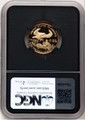 Bullionshark 1997-W $10 1/4 oz American Gold Eagle Coin NGC MS70 - HAT521360025 