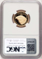 Bullionshark 2024-W G$10 Modern Bullion Coin NGC MS70   Quarter Ounce Gold Eagle, First Day of Issue - HAT769042046 
