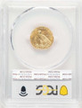 Bullionshark 1915 $2.5 Indian Gold Quarter Eagle Coin PCGS MS62 - HAT778894022 