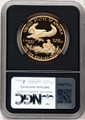 Bullionshark 2020-W $50 1 oz American Gold Eagle Coin NGC MS70 - HAT779218008 