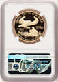 Bullionshark 2021-W G$50 Modern Bullion Coin NGC MS70   One Ounce Gold Eagle, Type One, First Strike - HAT779218009 