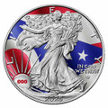  2025 Silver Eagle Ohio Edition -  State Flags Series - Limited to 199 