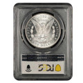  1878 Morgan Silver Dollar 7 Tail Feathers Reverse of '78 – PCGS MS63 