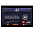  2025 Niue E.T. 10g CN Coin & Stamp Set 