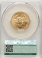 Bullionshark 2008-W $25 Burnished 1/2 oz American Gold Eagle Coin CACG MS70 - HAT506448002 