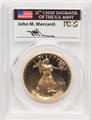 Bullionshark 1999-W $50 1 oz American Gold Eagle Coin PCGS MS70, Mercanti - HAT779218061 
