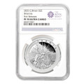  2025 1 oz Silver Britannia NGC PF70 UCAM First Releases 