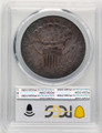 Bullionshark 1798 S$1 Draped Bust Dollars Coin PCGS MS61   Large Eagle, Pointed 9, Close Date, 4 Lines, B-27, BB-113, R.2 - HAT910551003 