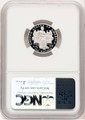 Bullionshark 2006-W $25 1/4 oz Platinum Eagle Coin NGC MS70, Statue of Liberty - HAT520703026 