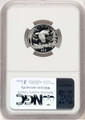 Bullionshark 1999-W $25 1/4 oz Platinum Eagle Coin NGC MS70, Statue of Liberty - HAT774692064 