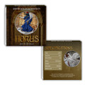  2025 Silver Eagle - Chromatics Ancient Egypt Series – Horus 