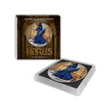  2025 Silver Eagle - Chromatics Ancient Egypt Series – Horus 