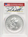 Bullionshark 2024 Medal Modern Commemorative Coin PCGS MS70   Flowing Hair, Silver, 230th Anniversary, Advanced Release - HAT772852073 