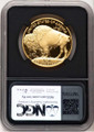 Bullionshark 2007-W $50 Modern Bullion Coin NGC MS70   One-Ounce Gold Buffalo, .9999 Fine Gold - HAT521129017 