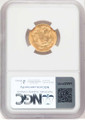 Bullionshark 1878 $3 Three Dollar Gold  Coin NGC MS65 - HAT768214025 