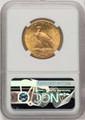 Bullionshark 1909-S $10 Indian Gold Eagle Coin NGC MS65 - HAT776662003 