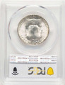 Bullionshark 1954-S 50C Franklin Half Dollar Coin PCGS MS66 - HAT779433001 