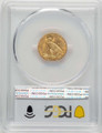 Bullionshark 1913 $2.5 Indian Gold Quarter Eagle Coin PCGS MS63 - HAT521326001 