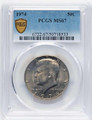 Bullionshark 1974 50C Kennedy Half Dollar Coin PCGS MS67 - HAT778457003  Bullionshark 1974 50C Kennedy Half Dollar Coin PCGS MS67 - HAT778457003
