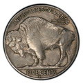 1931-S Buffalo Nickel F/VF - Key Date of the 1930's   1931-S Buffalo Nickel F/VF - Key Date of the 1930's