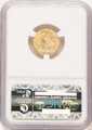 Bullionshark 1911-D $2.5 Indian Gold Quarter Eagle Coin NGC MS63 - HAT780482026  Bullionshark 1911-D $2.5 Indian Gold Quarter Eagle Coin NGC MS63 - HAT780482026