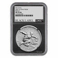  2025 1 oz DC Comics Silver Medal Batman NGC MS70 Black Label w/Box & CoA (1 of 25) 
