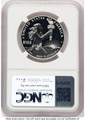 Bullionshark 2014-W $100 1 oz Platinum Eagle Coin NGC MS70 - HAT506158001 