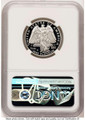 Bullionshark 2008-W $50 1/2 oz Platinum Eagle Coin NGC MS70 - HAT520069001 