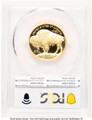 Bullionshark 2008-W $25 Modern Bullion Coin PCGS MS70   Half-Ounce Gold Buffalo - HAT781327005 