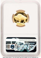 Bullionshark 2008-W $10 Modern Bullion Coin NGC MS70   Quarter-Ounce Gold Buffalo - HAT766429002 