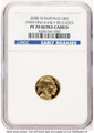 Bullionshark 2008-W $5 Modern Bullion Coin NGC MS70   Tenth-Ounce Gold Buffalo, First Strike - HAT779102007  Bullionshark 2008-W $5 Modern Bullion Coin NGC MS70   Tenth-Ounce Gold Buffalo, First Strike - HAT779102007