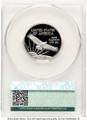 Bullionshark 1997-W $50 1/2 oz Platinum Eagle Coin CACG MS70 - HAT520203178 