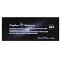 $2 Bill Comet 3I/ATLAS Two-Dollar Bill Design - Limited Edition 999