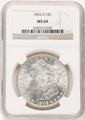 Bullionshark 1903-O S$1 Morgan Silver Dollar Coin NGC MS64 - HAT781731033  Bullionshark 1903-O S$1 Morgan Silver Dollar Coin NGC MS64 - HAT781731033