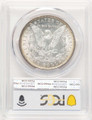 Bullionshark 1894 S$1 Morgan Silver Dollar Coin PCGS MS62 - HAT781731041 