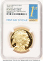 Bullionshark 2016-W $50 Modern Bullion Coin NGC MS70   One-Ounce Gold Buffalo, Tenth Anniversary, First Day of Issue Baltimore - HAT781453004  Bullionshark 2016-W $50 Modern Bullion Coin NGC MS70   One-Ounce Gold Buffalo, Tenth Anniversary, First Day of Issue Baltimore - HAT781453004
