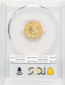 Bullionshark 1911-D $2.5 Indian Gold Quarter Eagle Coin PCGS MS64 - HAT521661001  Bullionshark 1911-D $2.5 Indian Gold Quarter Eagle Coin PCGS MS64 - HAT521661001