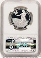 Bullionshark 2011-W $100 Modern Bullion Coin NGC MS70   One-Ounce Platinum Eagle, Statue of Liberty - HAT522240060  Bullionshark 2011-W $100 Modern Bullion Coin NGC MS70   One-Ounce Platinum Eagle, Statue of Liberty - HAT522240060