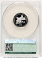 Bullionshark 2003-W $25 1/4 oz Platinum Eagle Coin CACG MS70, Statue of Liberty - HAT773872002  Bullionshark 2003-W $25 1/4 oz Platinum Eagle Coin CACG MS70, Statue of Liberty - HAT773872002