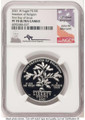 Bullionshark 2021-W $100 Modern Bullion Coin NGC MS70   One- Ounce Platinum Eagle, Freedom of Religion - HAT522200049  Bullionshark 2021-W $100 Modern Bullion Coin NGC MS70   One- Ounce Platinum Eagle, Freedom of Religion - HAT522200049